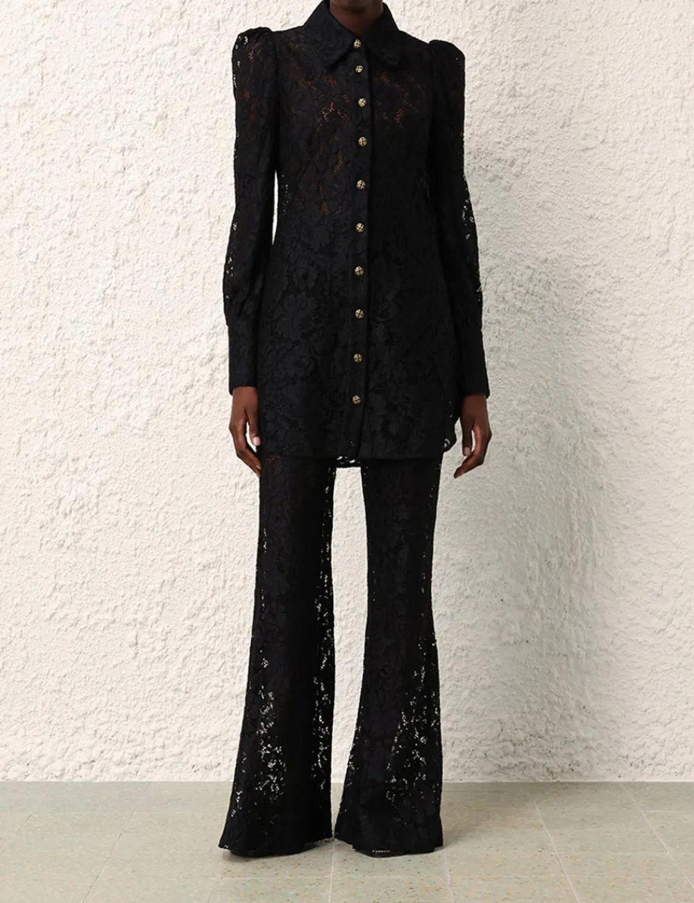 ZIMMERMANN Shorts & Pants<Matchmaker Lace Pant