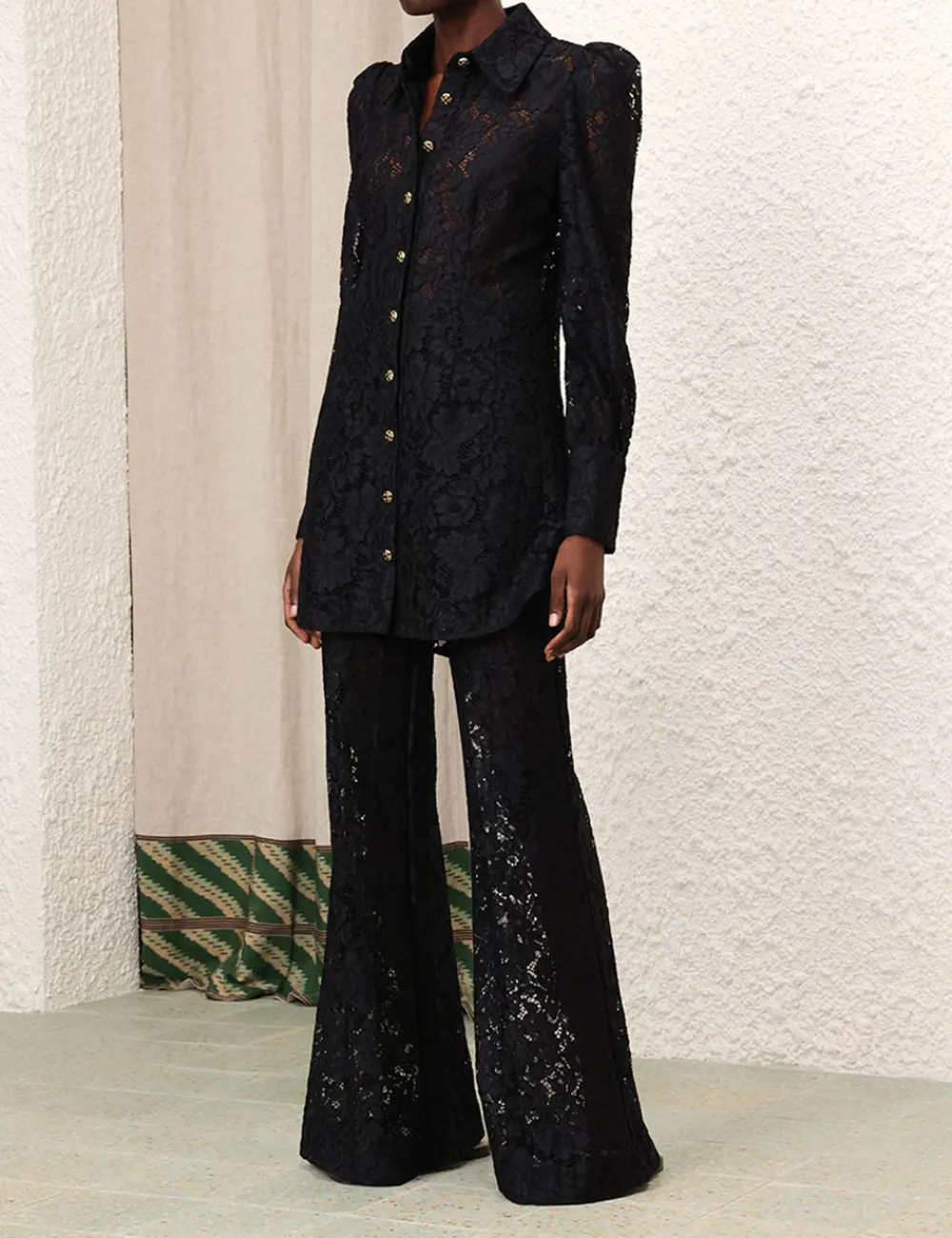 ZIMMERMANN Shorts & Pants<Matchmaker Lace Pant