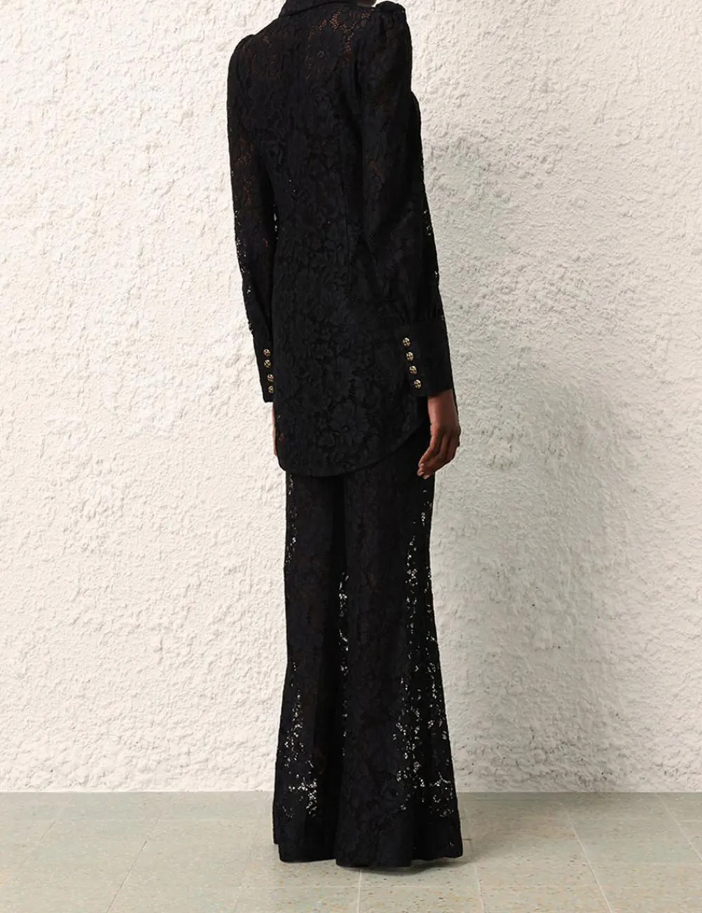 ZIMMERMANN Shorts & Pants<Matchmaker Lace Pant