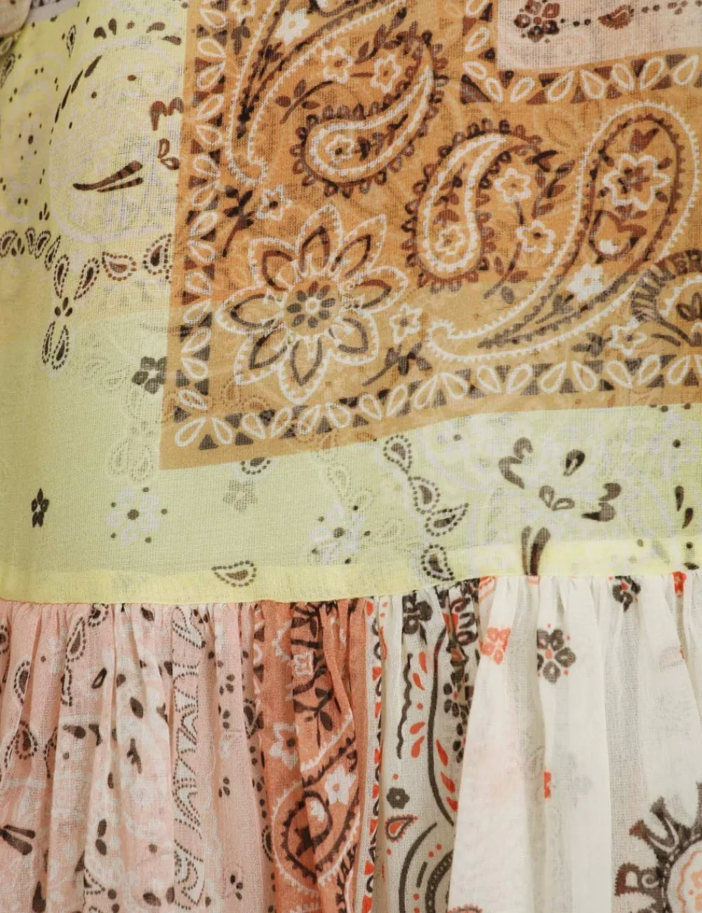 ZIMMERMANN Dresses<Matchmaker Lantern Mini Dress