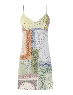 ZIMMERMANN Dresses<Matchmaker Lantern Mini Dress