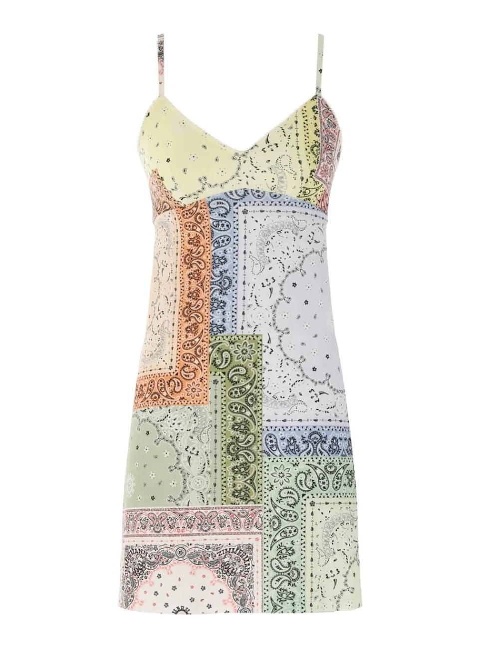 ZIMMERMANN Dresses<Matchmaker Lantern Mini Dress