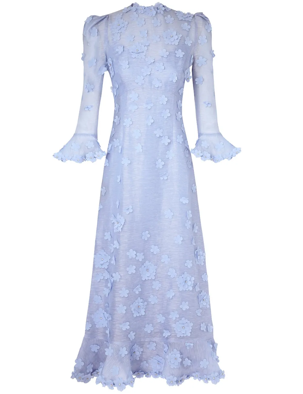 ZIMMERMANN Dresses<Matchmaker Lift Off Midi