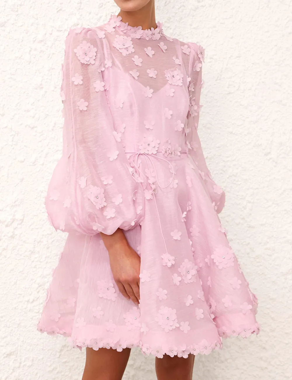 ZIMMERMANN Dresses<Matchmaker Lift Off Mini