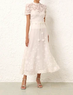 ZIMMERMANN Skirts<Matchmaker Lift Off Skirt