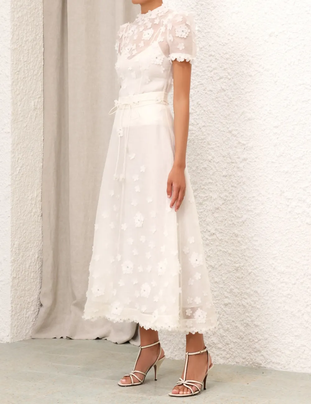 ZIMMERMANN Skirts<Matchmaker Lift Off Skirt