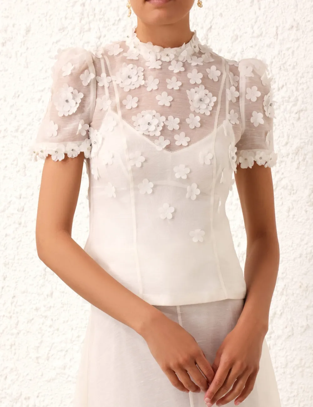 ZIMMERMANN Clothing<Matchmaker Lift Off Top