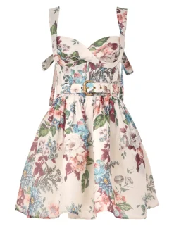 ZIMMERMANN Clothing<Matchmaker Mini Dress