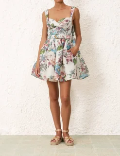 ZIMMERMANN Clothing<Matchmaker Mini Dress
