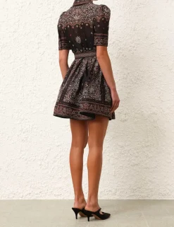 ZIMMERMANN Clothing<Matchmaker Mini Shirt Dress