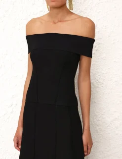 ZIMMERMANN Tops<Matchmaker Off-Shoulder Top