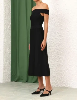 ZIMMERMANN Tops<Matchmaker Off-Shoulder Top