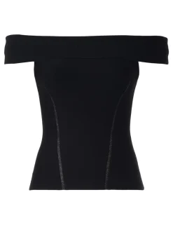 ZIMMERMANN Knitwear<Matchmaker Off-Shoulder Top