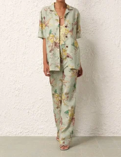 ZIMMERMANN Tops<Matchmaker Oversized Shirt