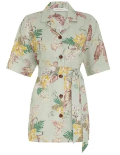 ZIMMERMANN Clothing<Matchmaker Oversized Shirt