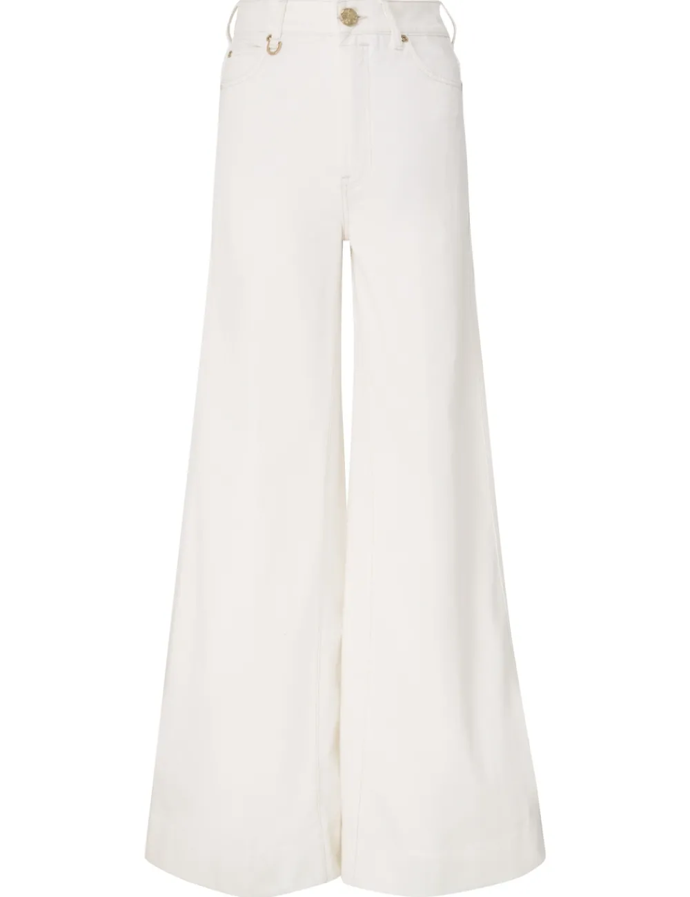 ZIMMERMANN Shorts & Pants<Matchmaker Palazzo Jean