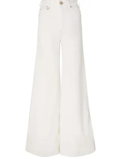 ZIMMERMANN Clothing<Matchmaker Palazzo Jean