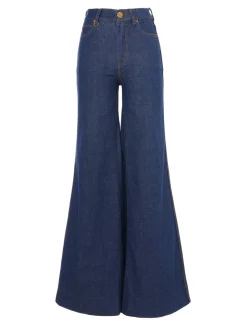 ZIMMERMANN Denim<Matchmaker Palazzo Jean