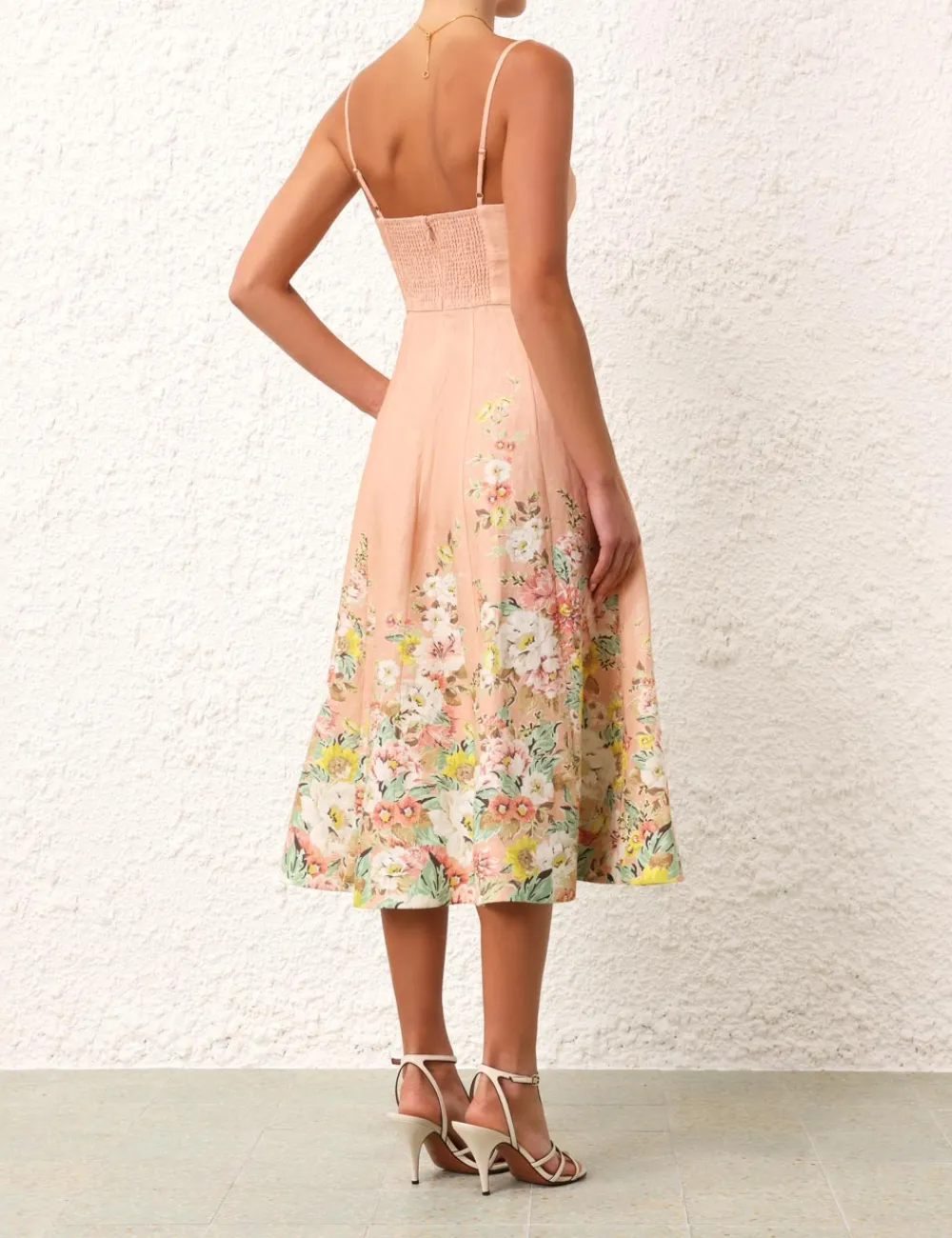 ZIMMERMANN Dresses<Matchmaker Picnic Dress