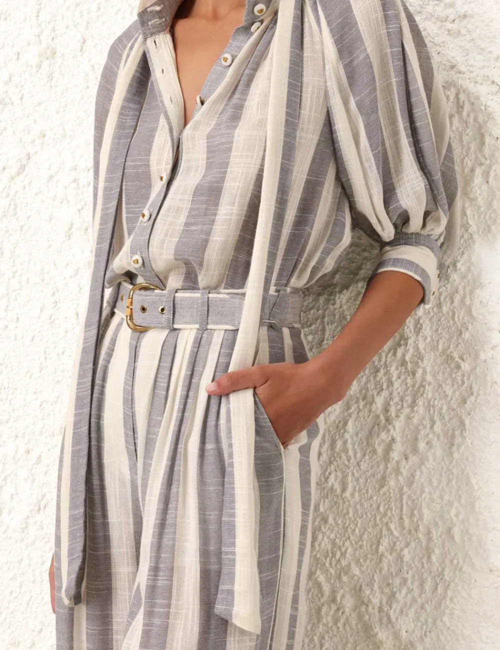 ZIMMERMANN Clothing<Matchmaker Pintuck Pant