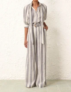 ZIMMERMANN Shorts & Pants<Matchmaker Pintuck Pant