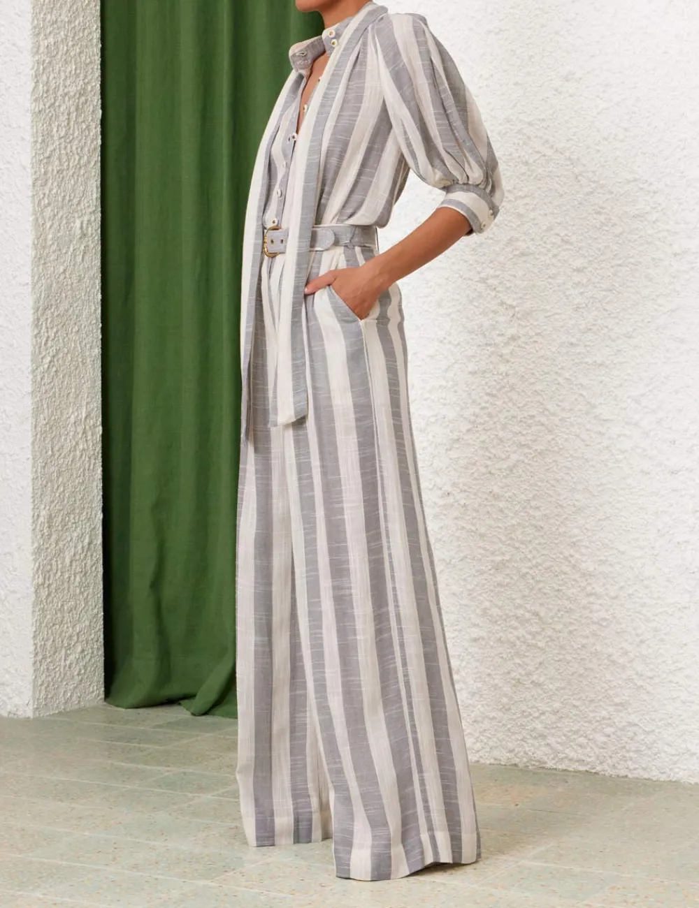 ZIMMERMANN Shorts & Pants<Matchmaker Pintuck Pant