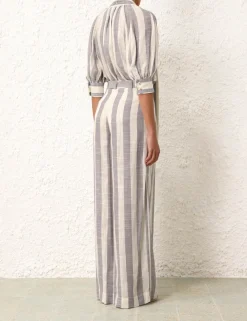 ZIMMERMANN Shorts & Pants<Matchmaker Pintuck Pant