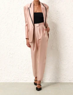 ZIMMERMANN Shorts & Pants<Matchmaker Pleat Front Pant