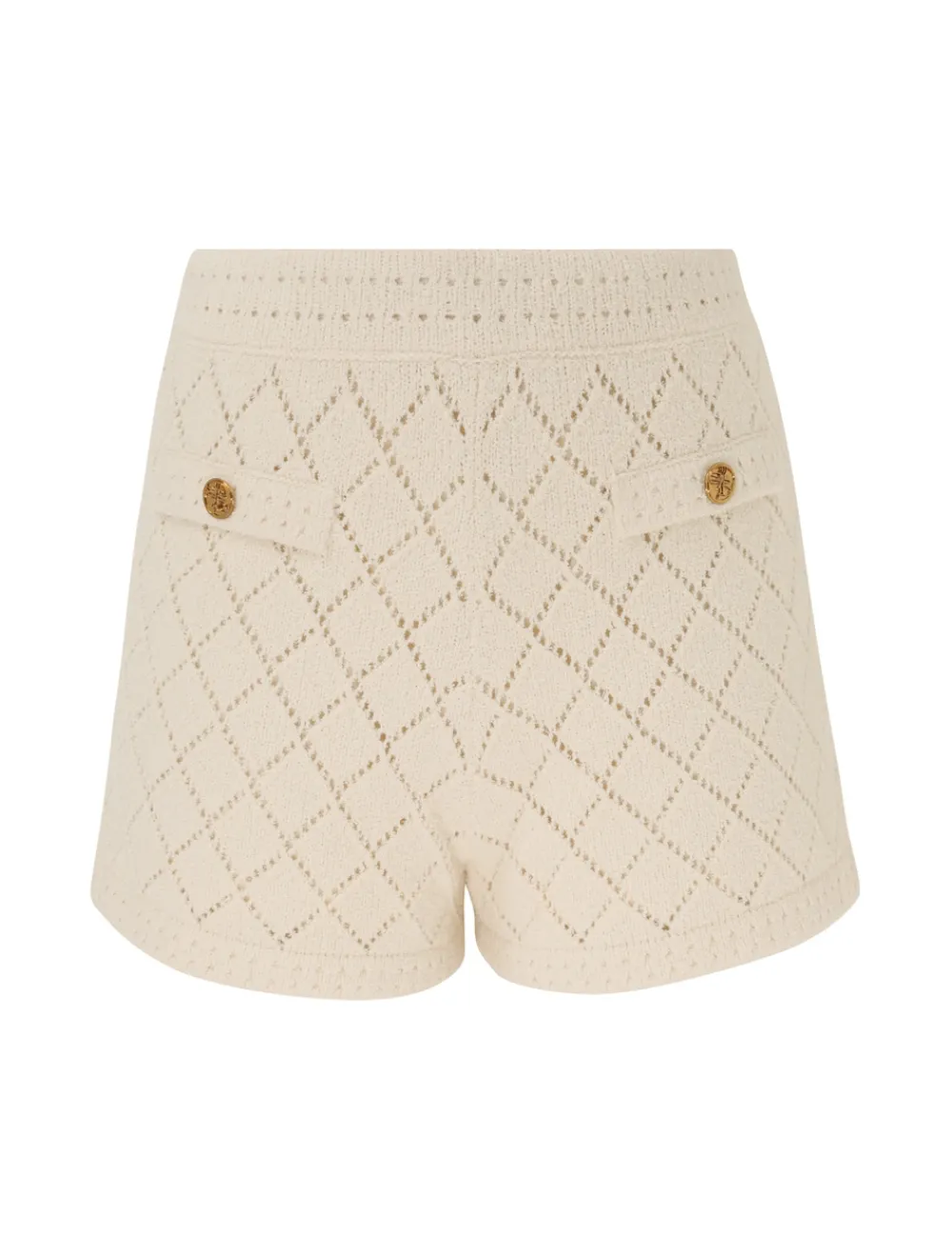 ZIMMERMANN Shorts & Pants<Matchmaker Pointelle Shorts