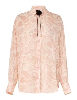 ZIMMERMANN Clothing<Matchmaker Relaxed Shirt