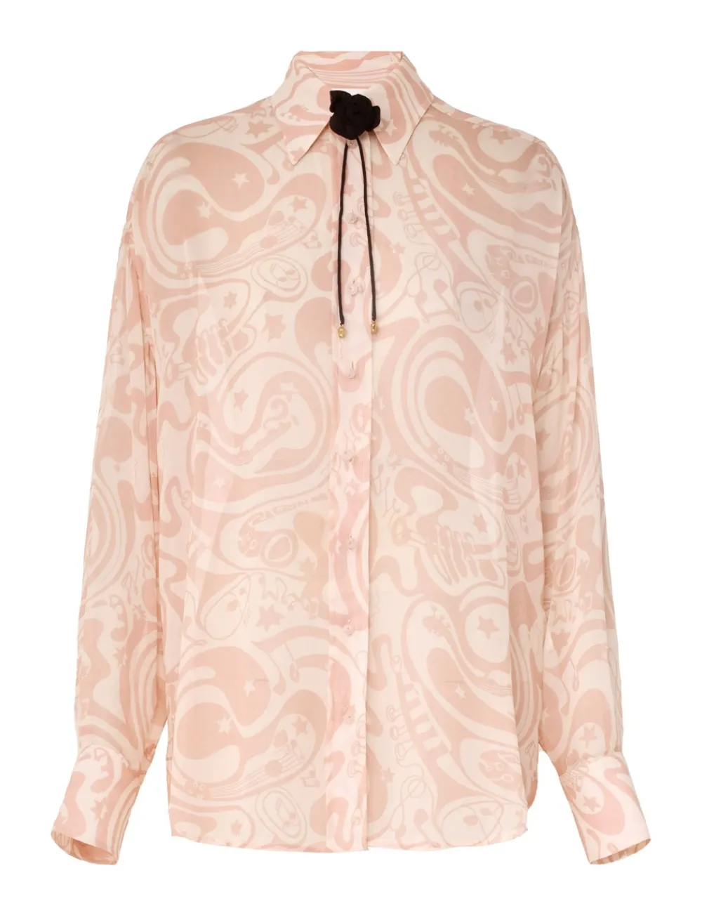 ZIMMERMANN Clothing<Matchmaker Relaxed Shirt