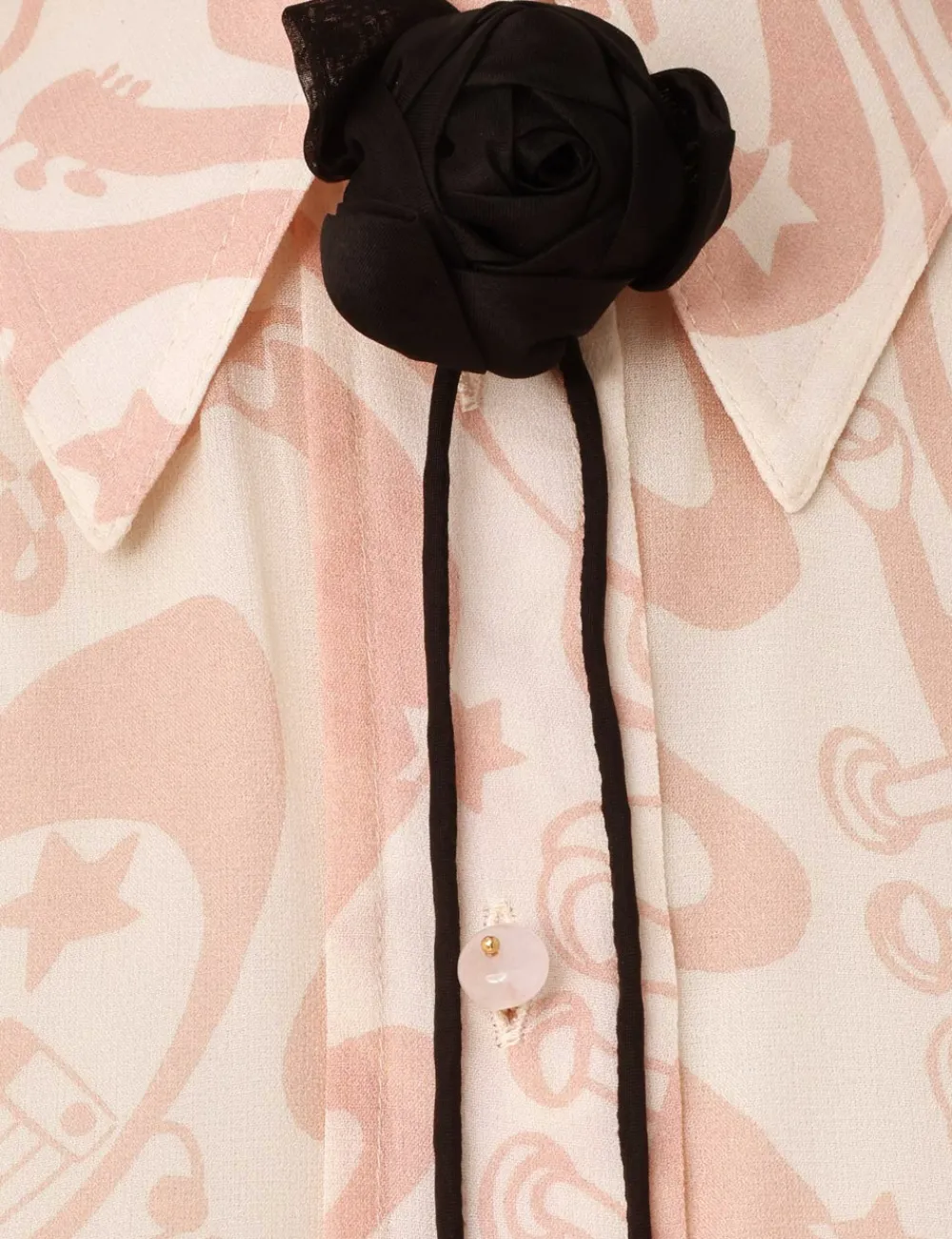 ZIMMERMANN Clothing<Matchmaker Relaxed Shirt