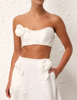 ZIMMERMANN In Focus<Matchmaker Rose Bra