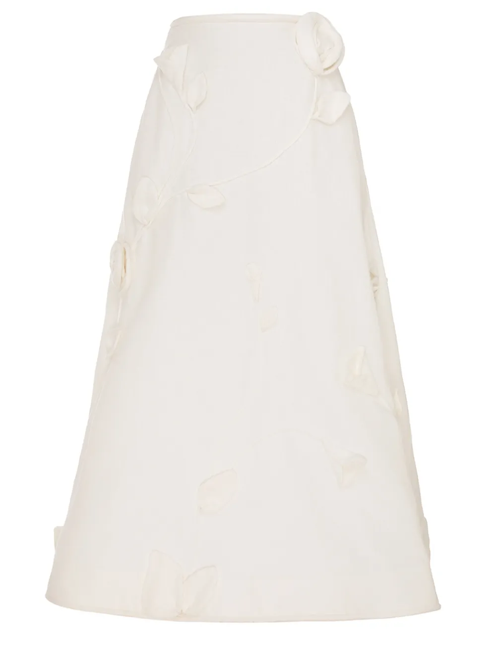 ZIMMERMANN Skirts<Matchmaker Rose Flare Skirt