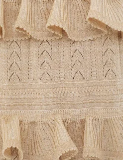 ZIMMERMANN Knitwear<Matchmaker Ruffle Midi