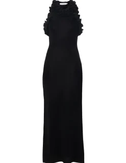 ZIMMERMANN Clothing<Matchmaker Ruffle Neck Midi