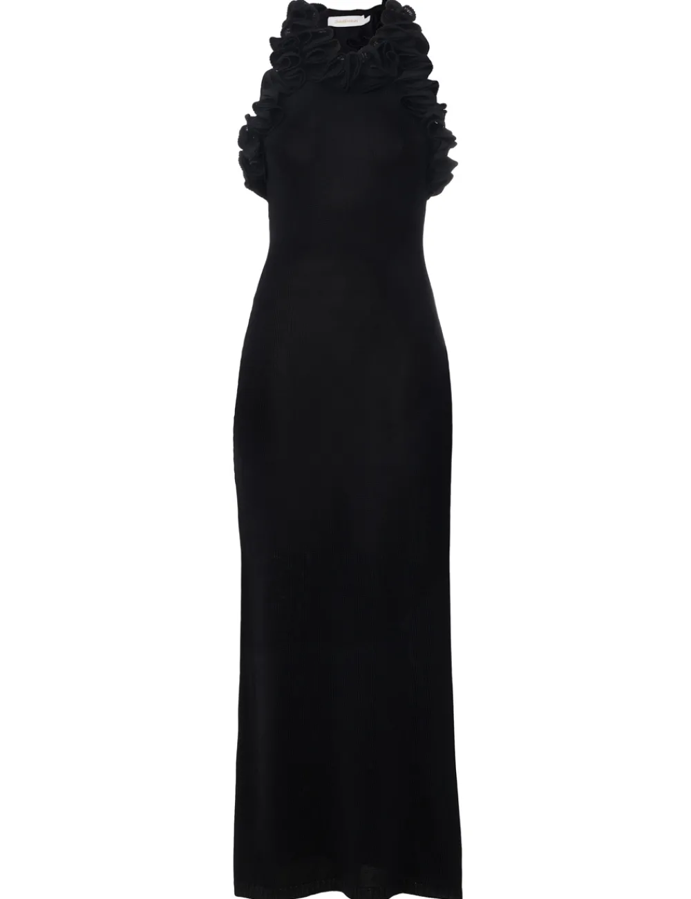 ZIMMERMANN Dresses<Matchmaker Ruffle Neck Midi