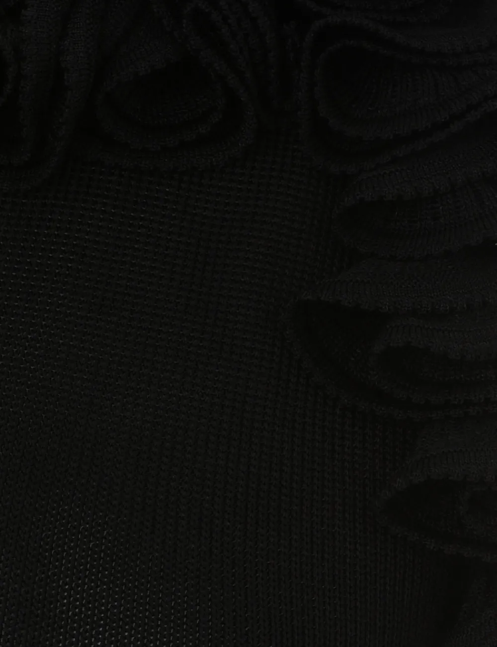 ZIMMERMANN Knitwear<Matchmaker Ruffle Neck Top