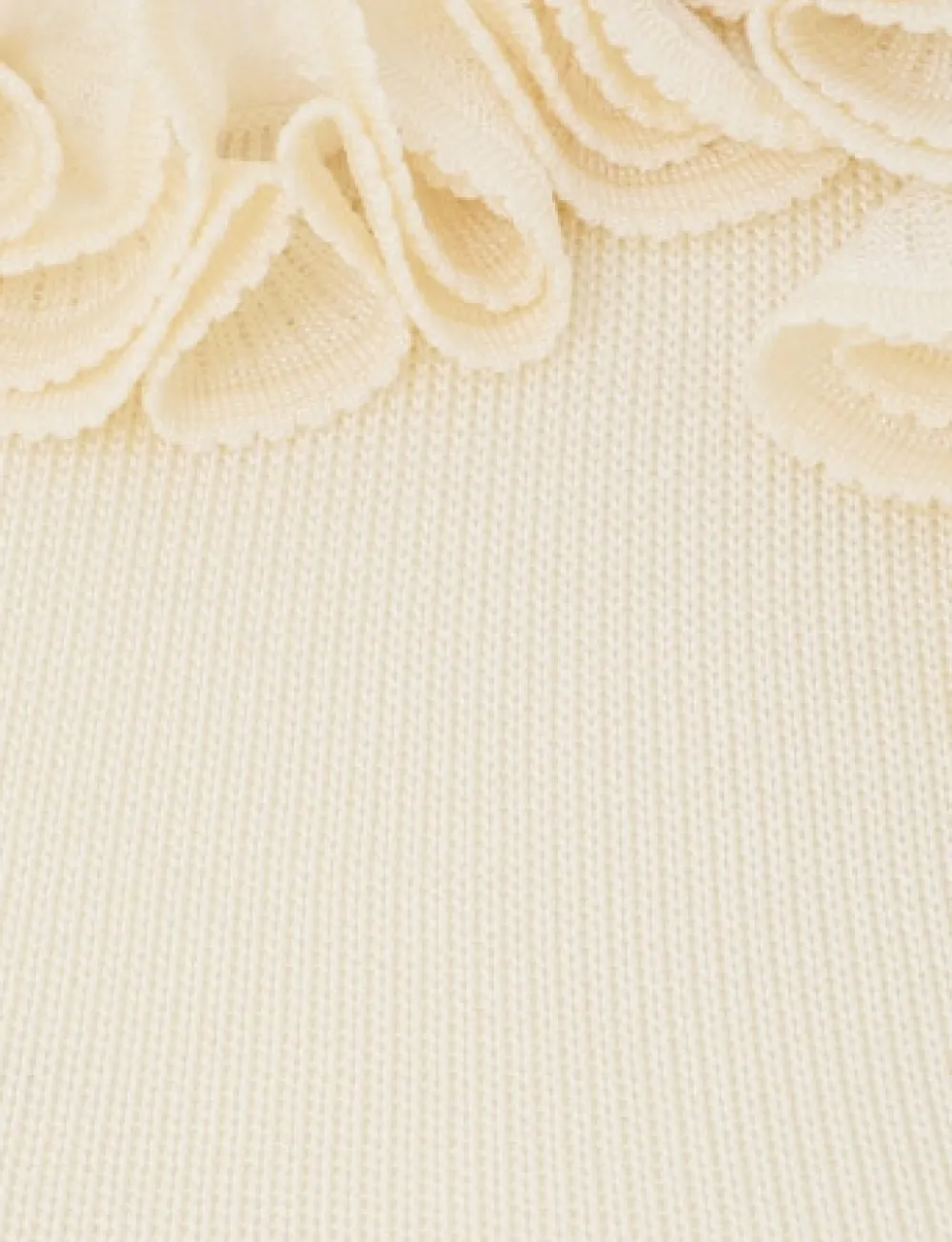 ZIMMERMANN Clothing<Matchmaker Ruffle Neck Top