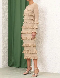 ZIMMERMANN Tops<Matchmaker Ruffle Top