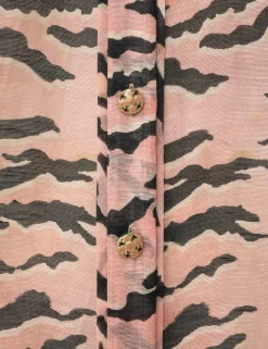 ZIMMERMANN Clothing<Matchmaker Safari Shirt