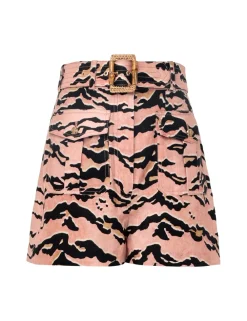 ZIMMERMANN Shorts & Pants<Matchmaker Safari Short