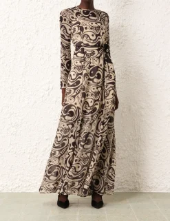 ZIMMERMANN Dresses<Matchmaker Sheath Dress
