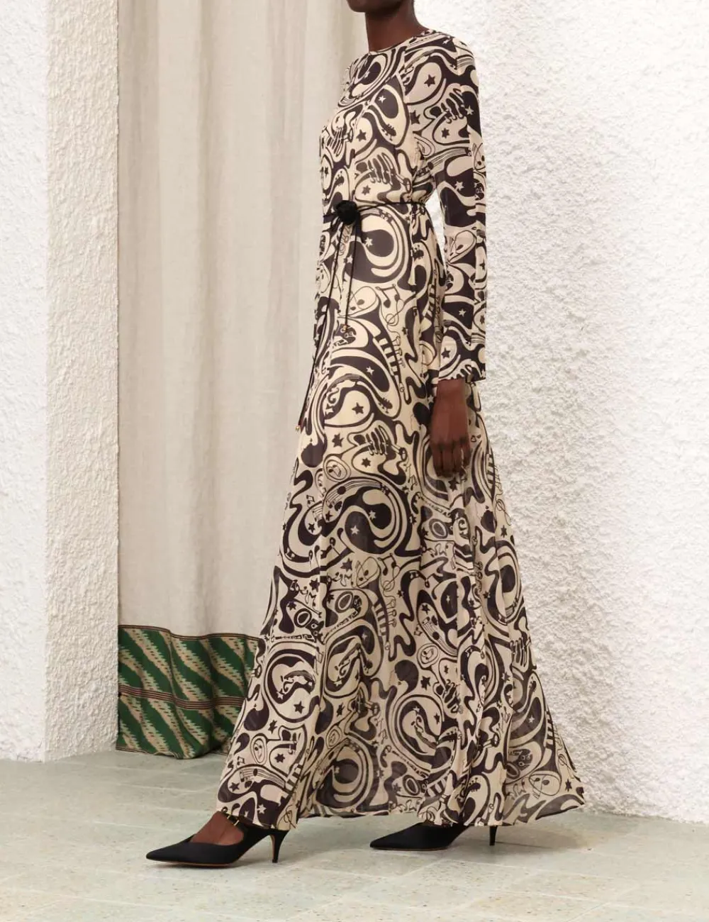 ZIMMERMANN Dresses<Matchmaker Sheath Dress