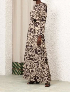 ZIMMERMANN Dresses<Matchmaker Sheath Dress