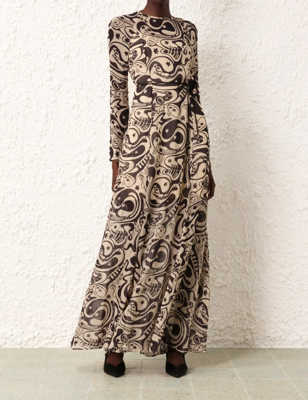 ZIMMERMANN Clothing<Matchmaker Sheath Dress