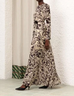 ZIMMERMANN Clothing<Matchmaker Sheath Dress