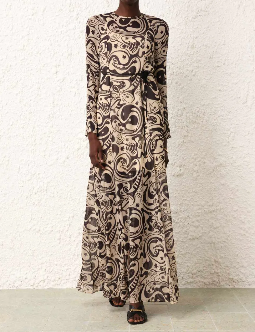 ZIMMERMANN Clothing<Matchmaker Sheath Dress