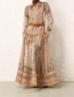 ZIMMERMANN Dresses<Matchmaker Shirt Dress