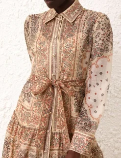ZIMMERMANN Dresses<Matchmaker Shirt Dress